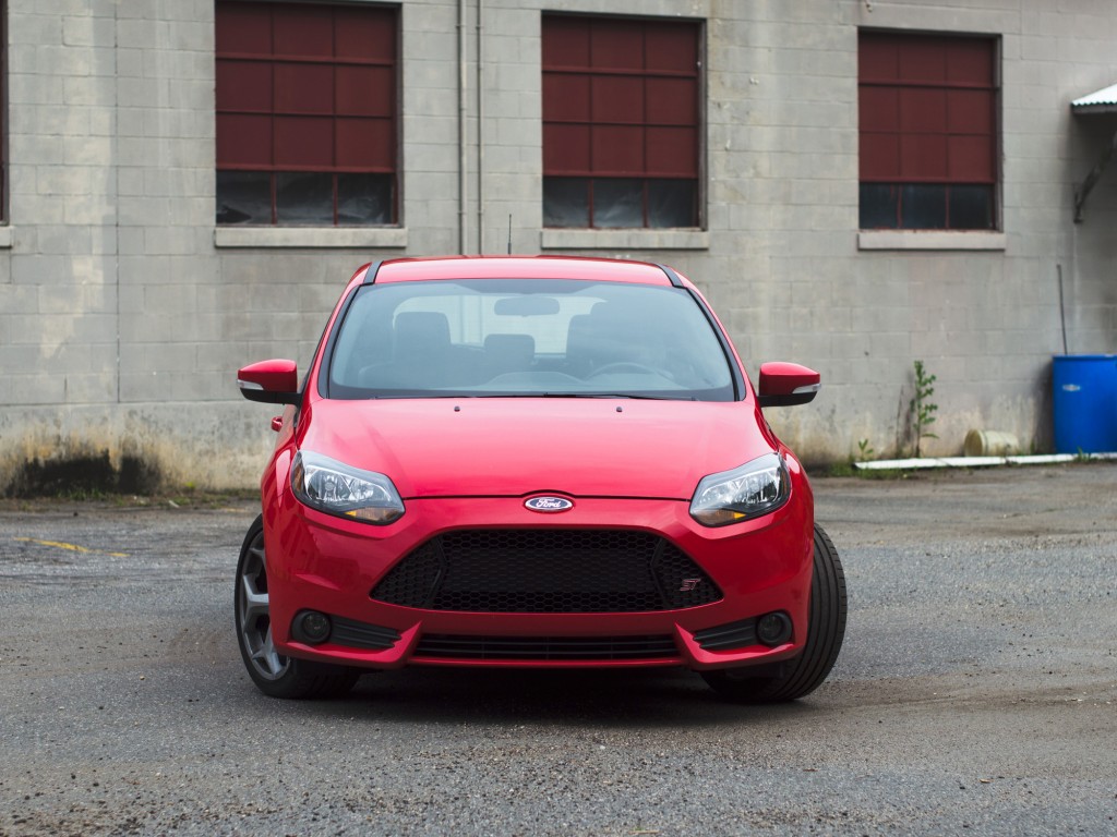 2013 Ford Focus ST 