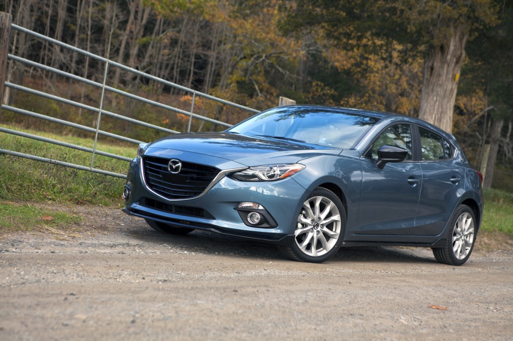  Mazda3 S Grand Touring 5 puertas 2015 – Carfanatics Blog
