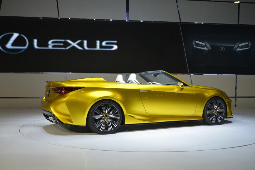 Lexus LF-C2 