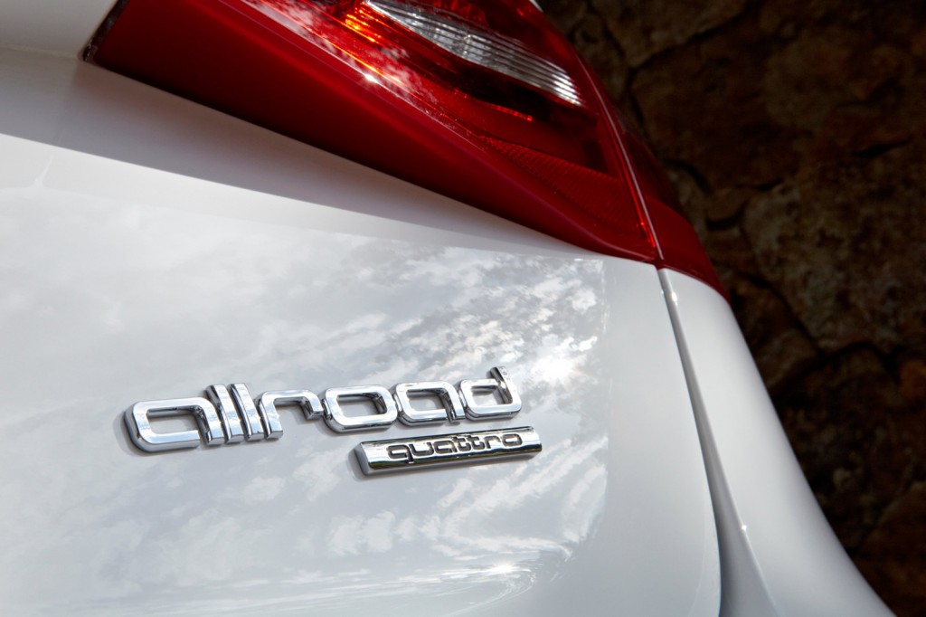 2015 Audi allroad
