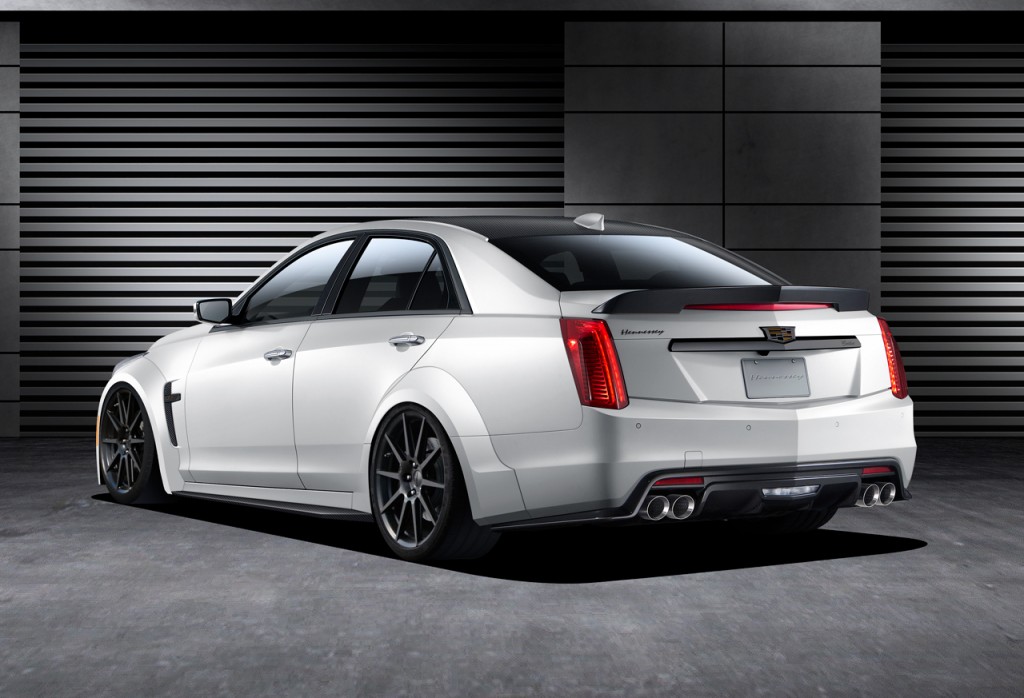 2016 Hennessey CTS-V