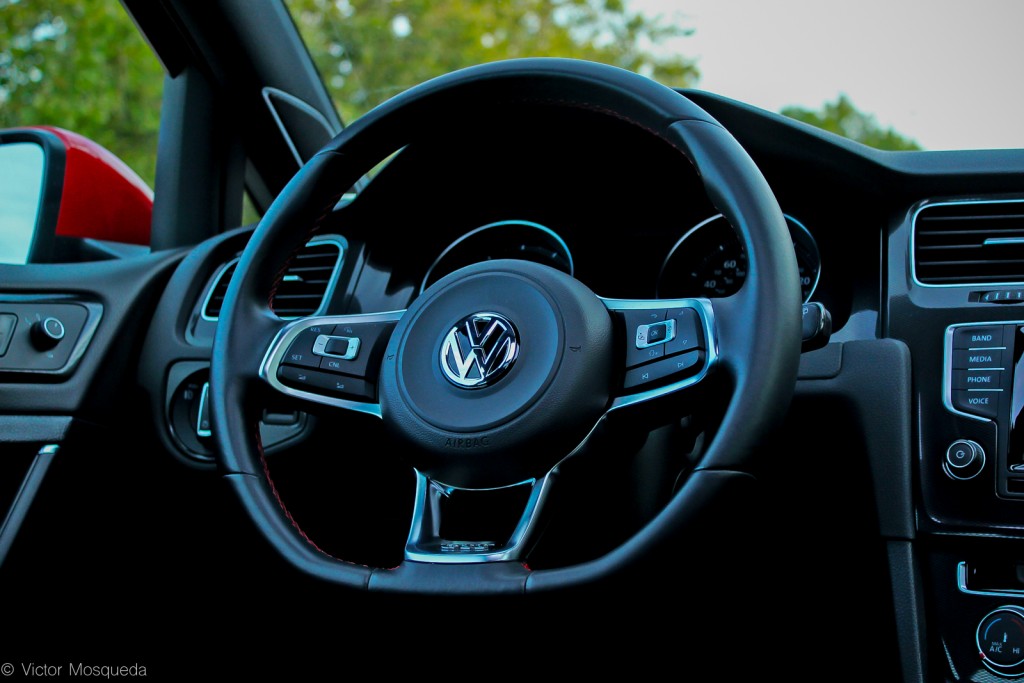 2015 Volkswagen Golf GTI SE