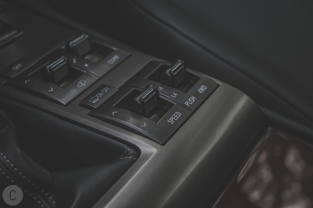 2016 Lexus GX 460 Luxury