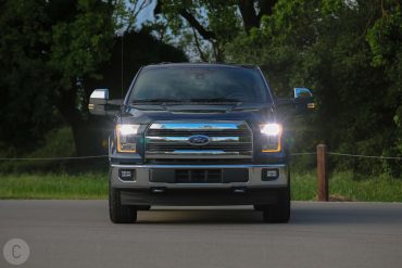 2017 Ford F-150 4x4 SuperCrew King Ranch
