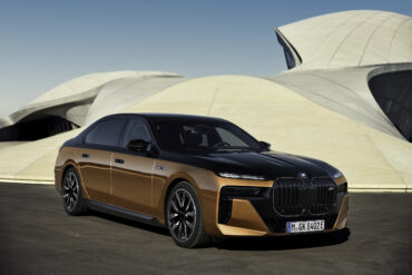 BMW reveals details for 2024 i7 M70, its most powerful electric vehicle yet