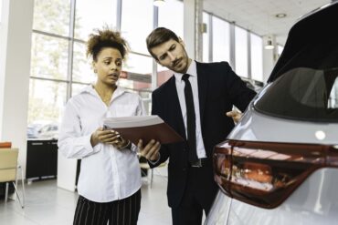 3 Reasons To Sue A Car Dealership
