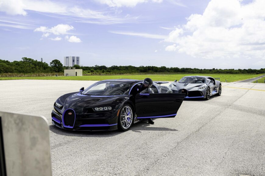 Bugatti 400 Drive 2023