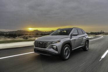 2023 Hyundai Tucson PHEV Limited AWD