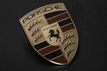 Porsche unveils fresh logo to mark 75 years