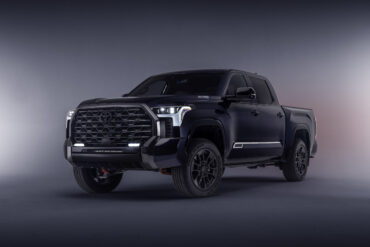 Toyota debuts 2024 Tundra 1794 Limited Edition with a production limit of 1,500 at Texas State Fair