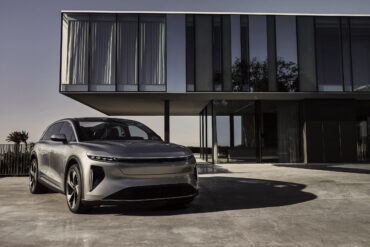 Lucid’s Gravity SUV starts at $80k, offering a range of 440 miles