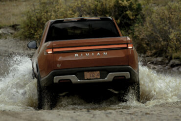 Rivian to cut 10% of salaried workforce amid electric vehicle challenges