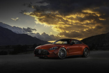 2024 Mercedes-Benz AMG GT Coupe: Sales start spring from $136,050