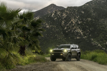 Toyota introduces hybrid engine in first 4Runner SUV update in 15 years