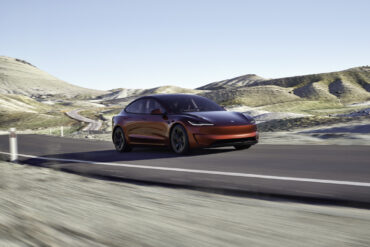 Tesla’s new Model 3 Performance: 510 HP, 0-60 in 2.9 seconds